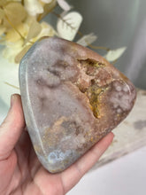Load image into Gallery viewer, Pink Amethyst Slab #83
