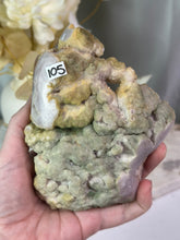 Load image into Gallery viewer, Pink Amethyst Slab #105
