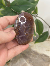 Load image into Gallery viewer, Amethyst x Agate Palm #18
