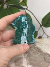 Load image into Gallery viewer, Malachite x Chrysocolla Tower #36

