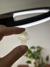 Load image into Gallery viewer, Small Iris Agate Mushroom Slice
