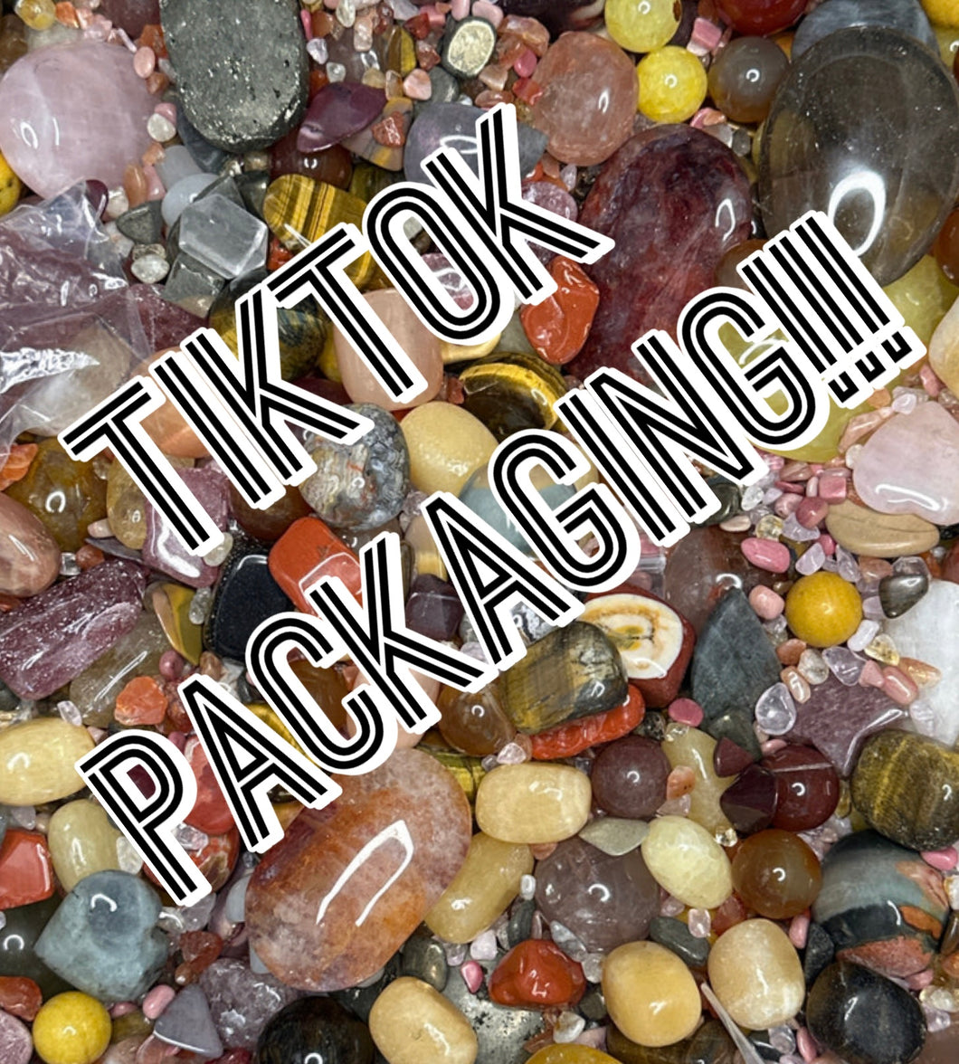 TIKTOK PACKAGING