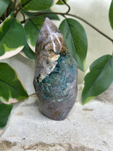 Load image into Gallery viewer, Sea Jasper Flame #72
