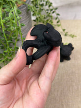 Load image into Gallery viewer, Black Obsidian Toothless
