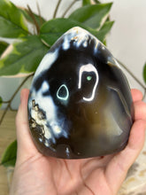 Load image into Gallery viewer, Orca Agate Freeform #60

