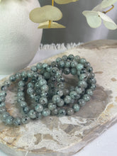 Load image into Gallery viewer, Kiwi Jasper Bracelets
