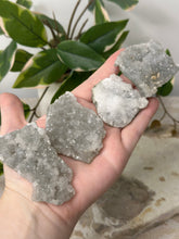 Load image into Gallery viewer, Sugary Green Apophyllite Crust #26
