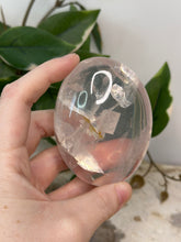 Load image into Gallery viewer, Ice Star Rose Quartz Palm #36
