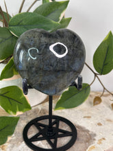Load image into Gallery viewer, Black Pentagram Stand
