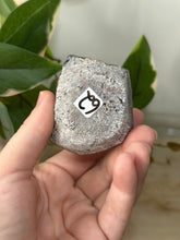 Load image into Gallery viewer, Glittery Deep Red/Purple Amethyst with Hematite Inclusions Cluster #62
