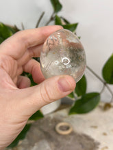 Load image into Gallery viewer, Clear Quartz Egg
