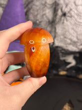 Load image into Gallery viewer, Carnelian Mushrooms #21
