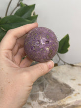 Load image into Gallery viewer, Phosphosiderite Sphere #56
