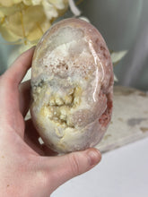 Load image into Gallery viewer, Pink Amethyst Freeform #140
