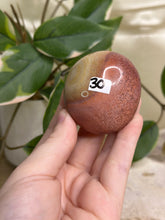 Load image into Gallery viewer, Polychrome Jasper Palmstone #30

