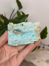 Load image into Gallery viewer, Blue Aragonite Slab #16
