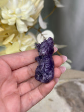 Load image into Gallery viewer, Lepidolite Dragon
