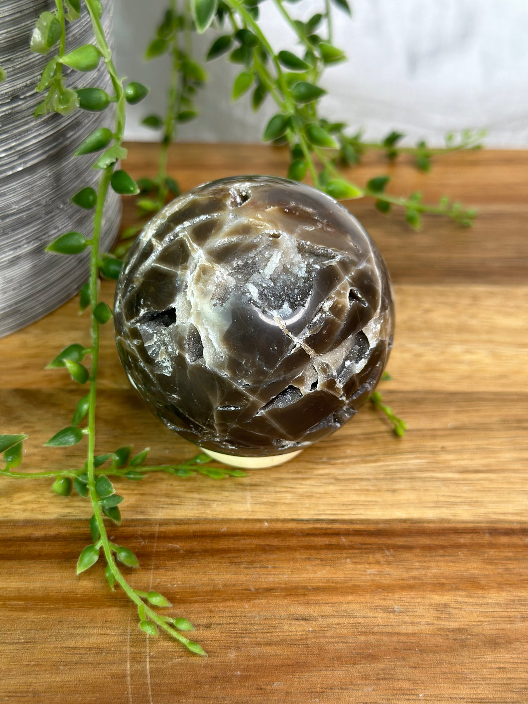 “Sphalerite” Sphere #33