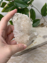 Load image into Gallery viewer, Sugary Peach~Pink Apophyllite Crust #113
