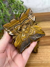 Load image into Gallery viewer, Tigers Eye Lotus
