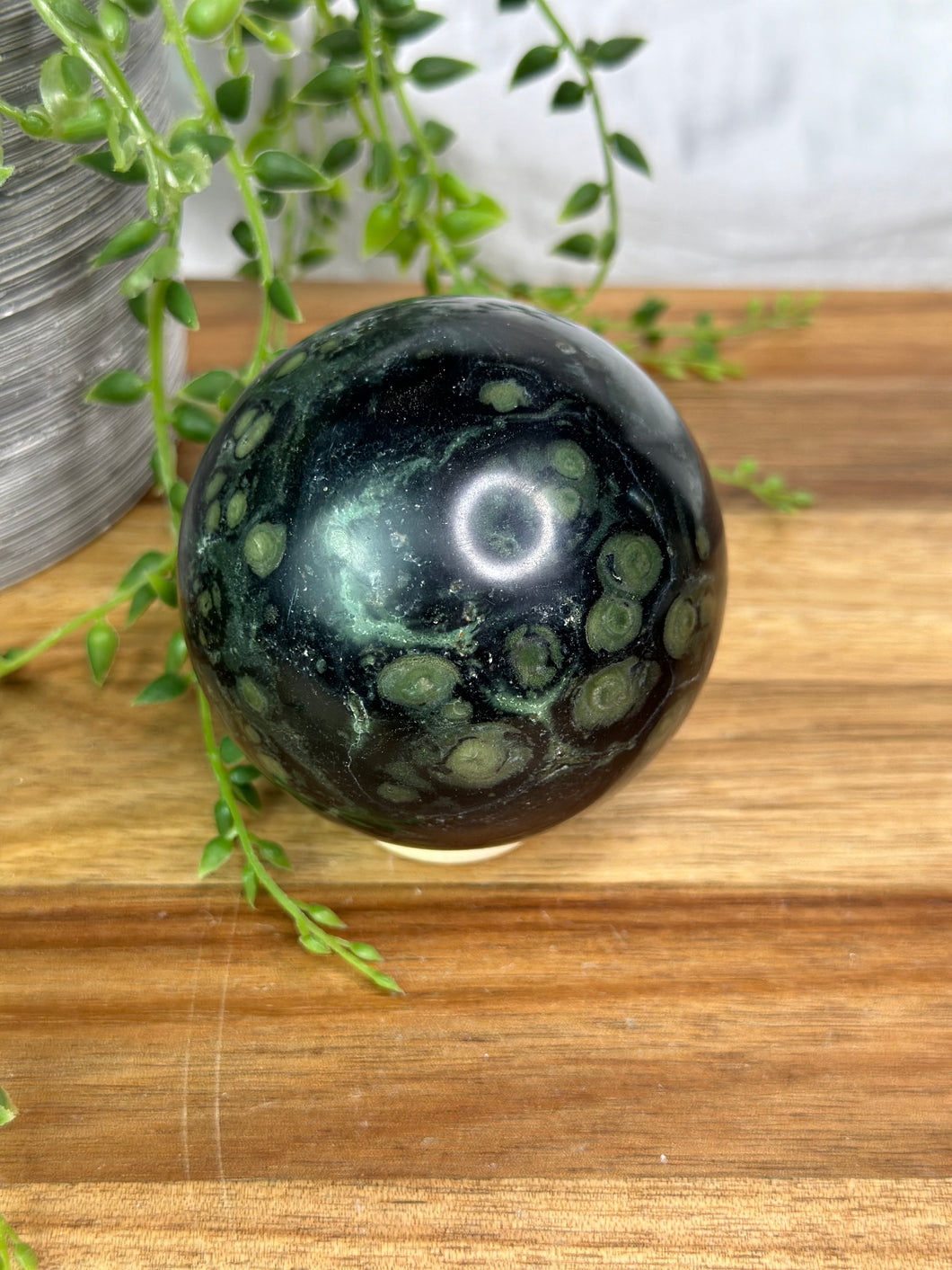 Kambaba Jasper Sphere #40