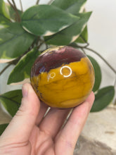 Load image into Gallery viewer, Mookaite Jasper Sphere #74
