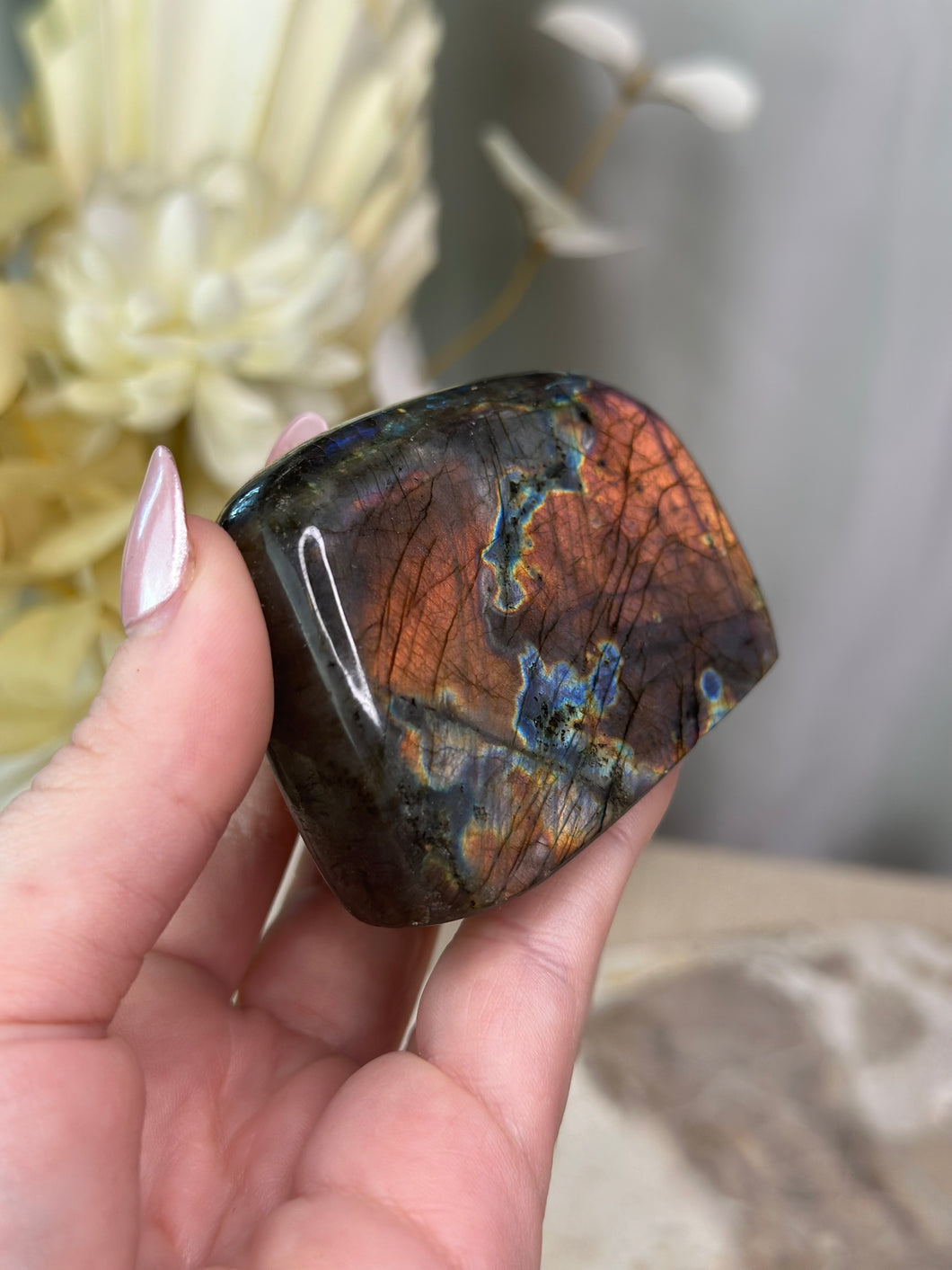 Labradorite Freeform #39