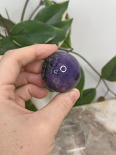 Load image into Gallery viewer, Charoite Sphere #166

