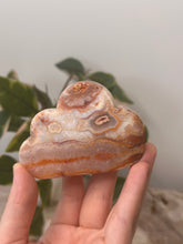 Load image into Gallery viewer, Pink Crazy Lace Agate Cloud #59
