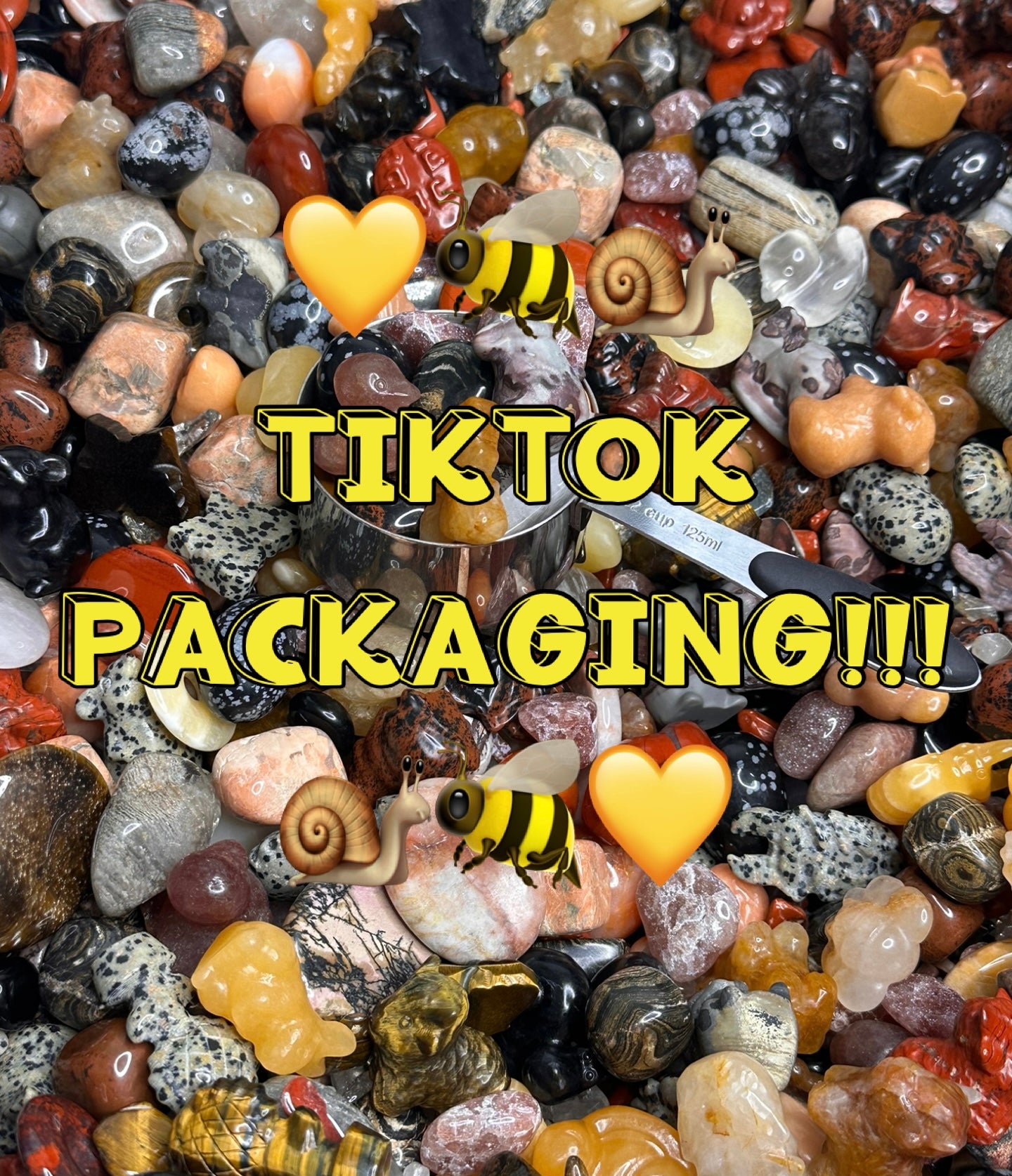 TIKTOK PACKAGING!!!