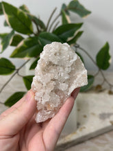 Load image into Gallery viewer, Sugary Peach~Pink Apophyllite Crust #103
