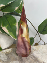 Load image into Gallery viewer, Mookaite Cone Point #83
