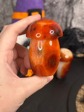 Load image into Gallery viewer, Carnelian Mushrooms #36
