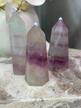 Load image into Gallery viewer, Fluorite Towers #16
