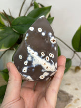 Load image into Gallery viewer, Orca Agate Flame
