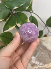 Load image into Gallery viewer, Kunzite Sphere #191
