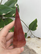 Load image into Gallery viewer, Mookaite Cone Point #58
