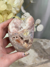Load image into Gallery viewer, Pink Amethyst Freeform #74
