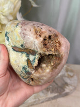 Load image into Gallery viewer, Pink Amethyst Freeform #75
