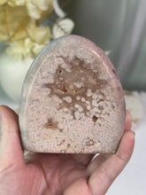 Load image into Gallery viewer, Pink Amethyst Freeform #88
