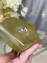 Load image into Gallery viewer, *Imperfect* Citrine Freeform #75 HTA
