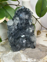 Load image into Gallery viewer, Blue Night Apophyllite #109
