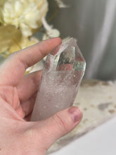 Load image into Gallery viewer, *HQ* Lemurian Raw Point #80
