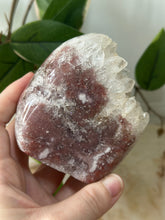Load image into Gallery viewer, Pink Amethyst Freeform #90
