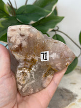 Load image into Gallery viewer, Flower Agate Rose #71
