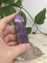 Load image into Gallery viewer, Purpurite Tower #45

