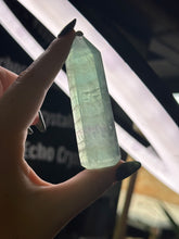 Load image into Gallery viewer, Green Fluorite Tower #17B
