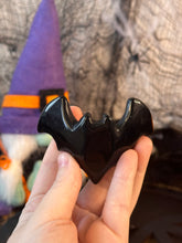 Load image into Gallery viewer, 3D Obsidian Bats
