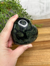 Load image into Gallery viewer, Kambaba Jasper Heart #26
