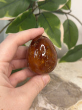 Load image into Gallery viewer, Carnelian x Moss Egg
